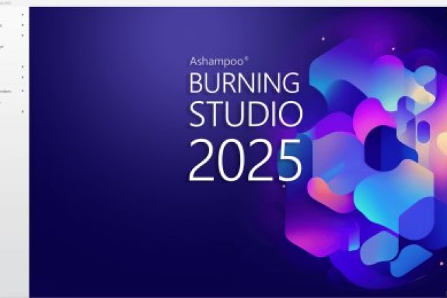 Ashampoo Burning Studio 2025 v1.26.0 Multilingual