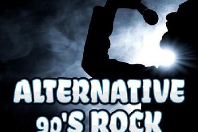 Alternative 90's Rock (2024)