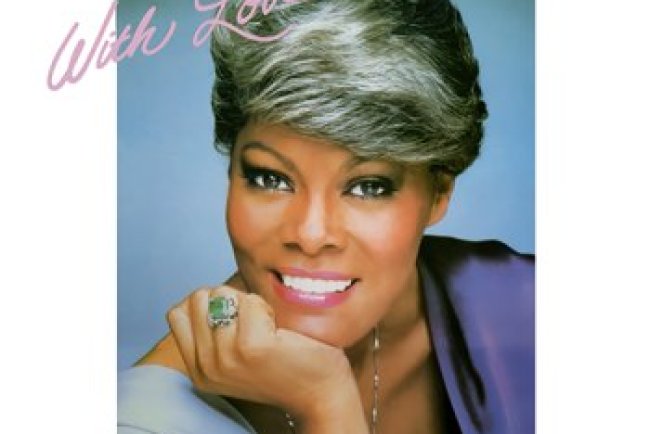 Dionne Warwick - With Love (1982)