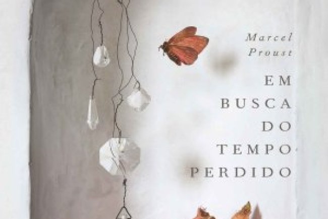 Em Busca do Tempo Perdido - Box - Marcel Proust