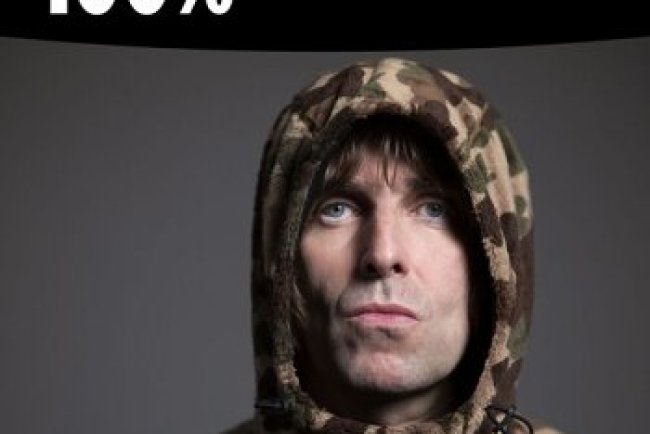 100% - Liam Gallagher (2024)