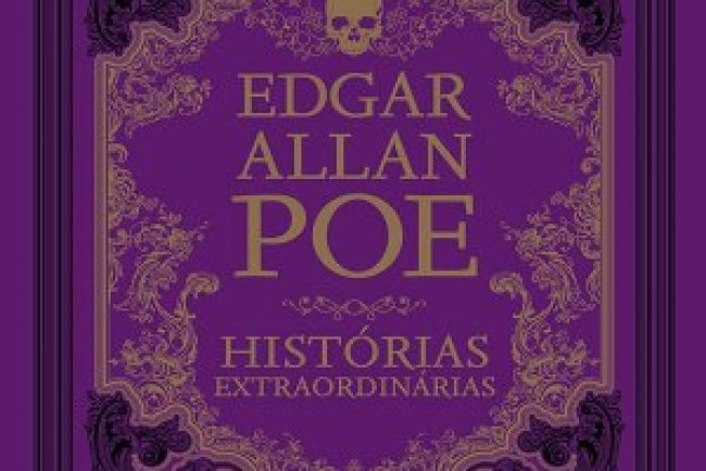 Histórias Extraordinárias - Edgar Allan Poe