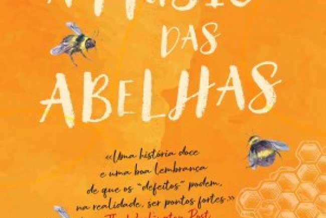 A Música das Abelhas - Eileen Garvin