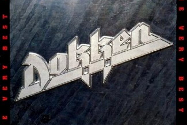 Dokken - The Very Best Of Dokken (1999)