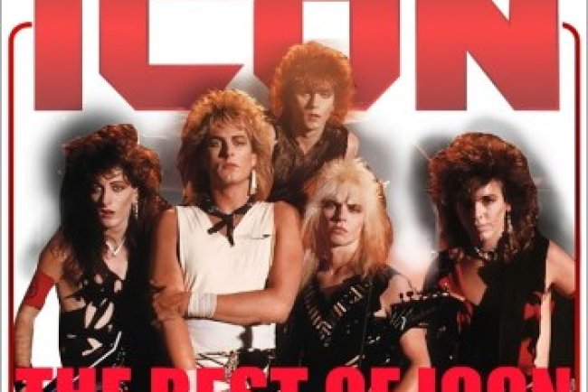 Icon - The Best Of Icon (2011)