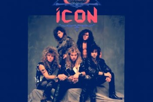 Icon - Discography (1984-1989)