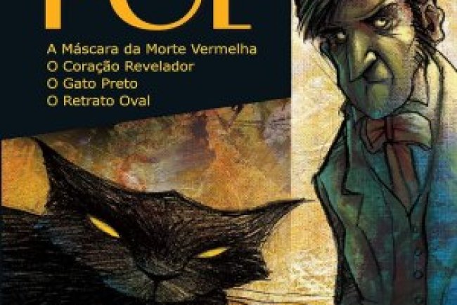Histórias extraordinárias (Ilustrado) - Edgar Allan Poe