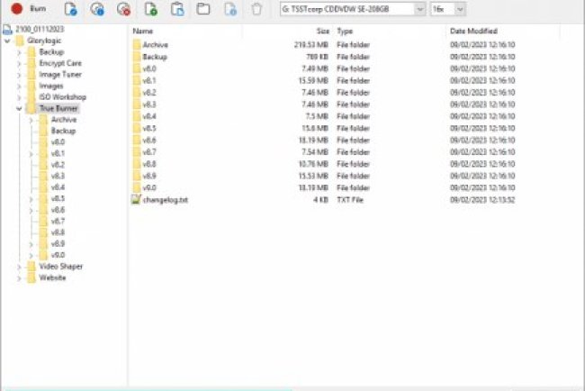 True Burner Pro v10.5 + Portable