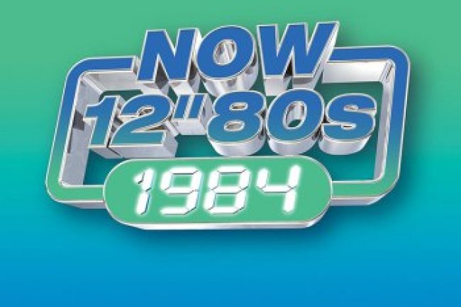 NOW 12" 80s 1984 - Part One [4CD] (2024)