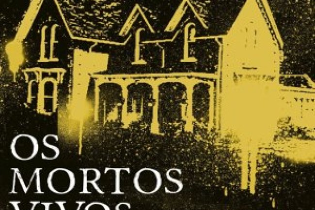 Os Mortos Vivos - Peter Straub