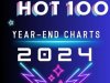 Billboard Year End Charts Hot 100 Songs 2024