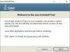 Java Uninstall Tool v24.0