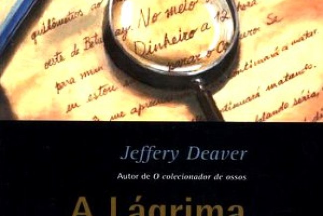 A Lágrima do Diabo - Jeffery Deaver