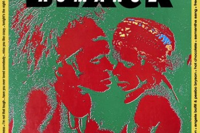 Black Romance (1989)