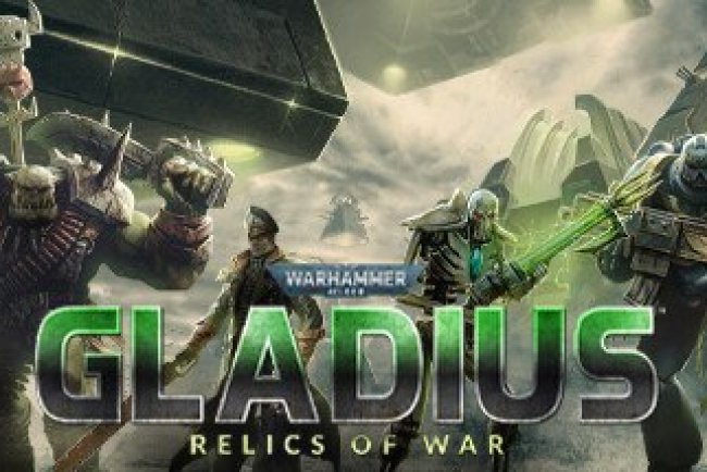 Warhammer 40,000: Gladius - Relics of War