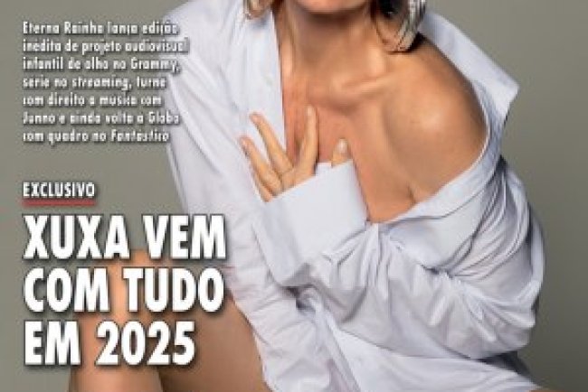 Caras Ed 1625 - Janeiro 2025