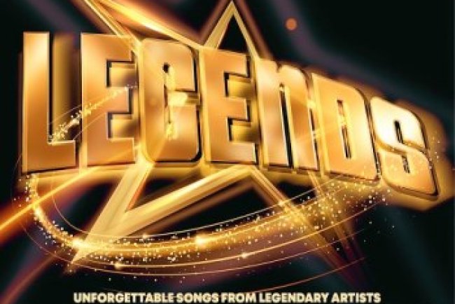 Legends [3CD] (2024)
