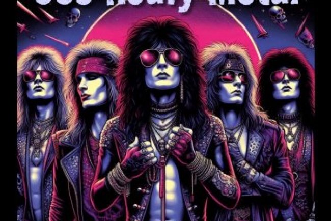 80s Heavy Metal (2025)