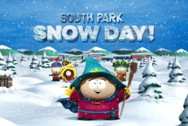SOUTH PARK: SNOW DAY!