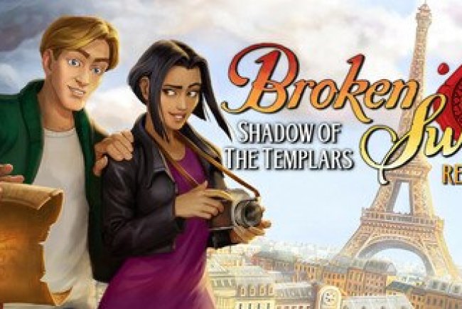 Broken Sword - Shadow of the Templars: Reforged