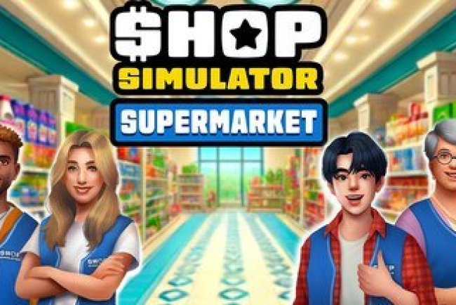 Shop Simulator: Supermarket