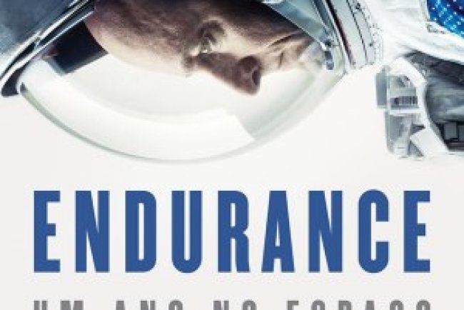 Endurance: Um ano no espaço - Scott Kelly