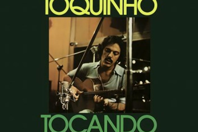 Toquinho - Toquinho Tocado (1977)
