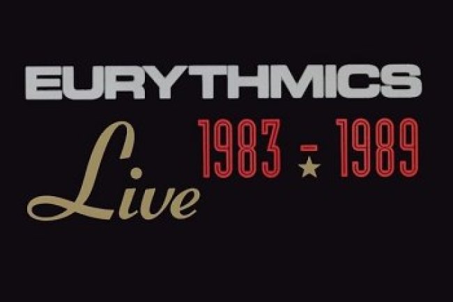 Eurythmics - Live 1983-1989 [Live] (1993)