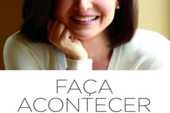 Faça Acontecer - Sheryl Sandberg