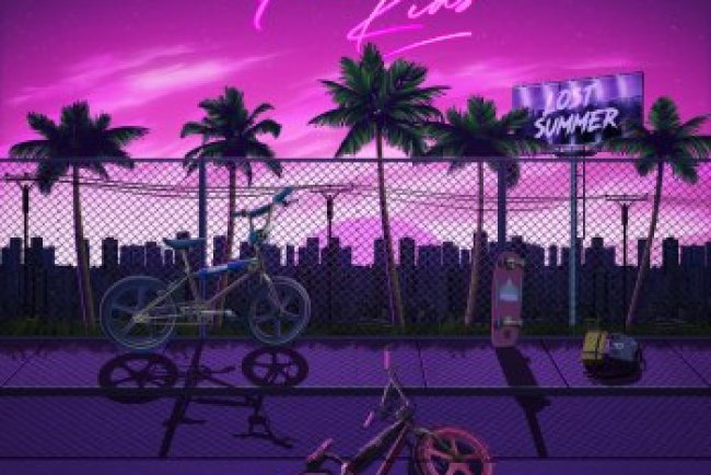 The Future Kids - Lost Summer (2021)
