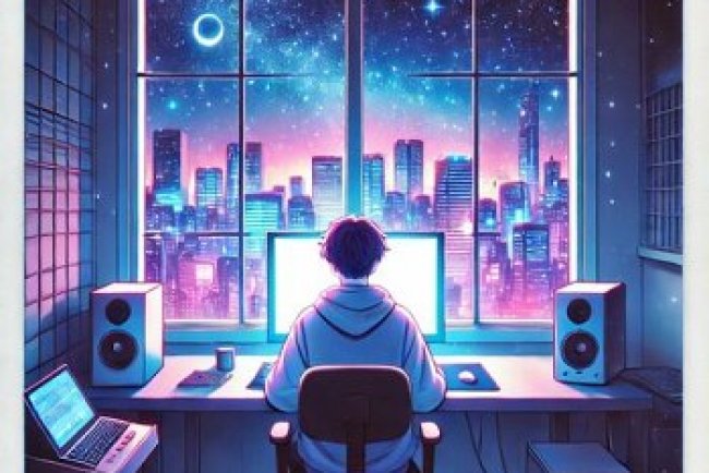 Coded Distress - Late-Night Longing (2025)