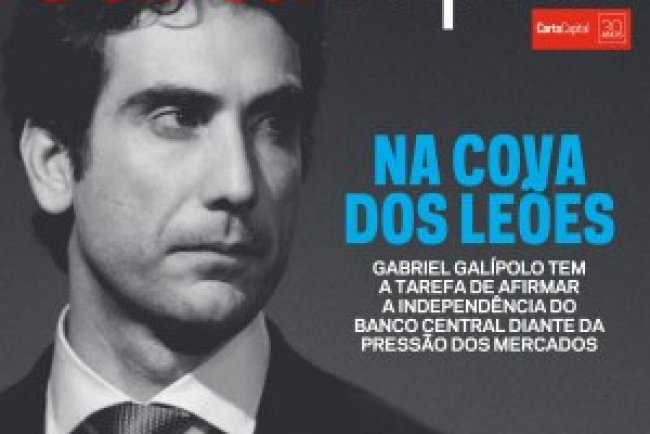 Carta Capital Ed 1344 - Janeiro 2025