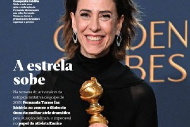 Isto é Ed 2864 - Janeiro 2025