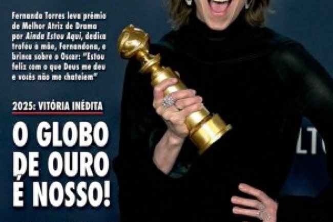 Caras Ed 1626 - Janeiro 2025