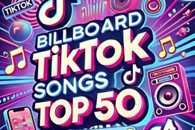 TikTok Billboard Top 50 Singles Chart [11.01] (2025)