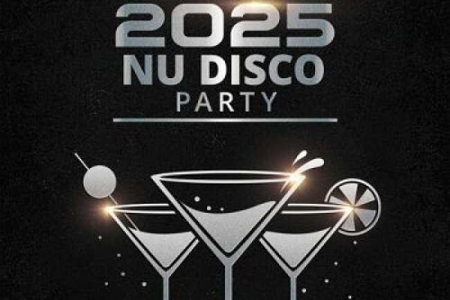 2025 Nu Disco Party (2025)