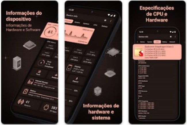 Device Info: System & CPU Info v3.3.8.5 MOD [Premium Unlocked]