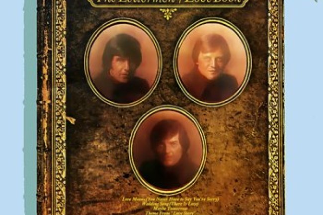 The Lettermen - Love Book (1972)