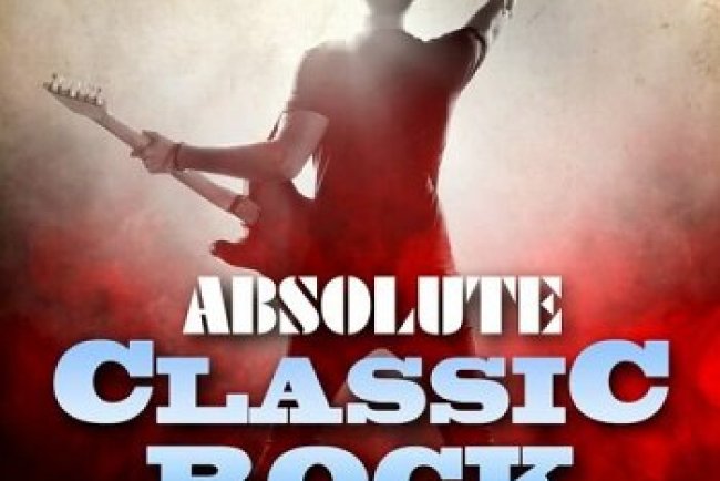 Absolute Classic Rock (2025)