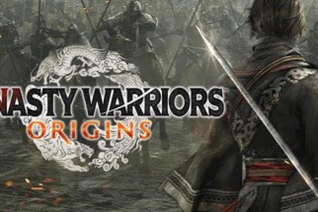 DYNASTY WARRIORS: ORIGINS