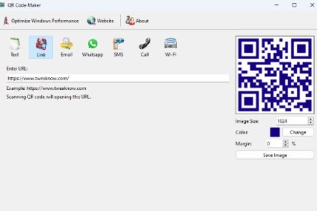 QR Code Maker v3.3.4