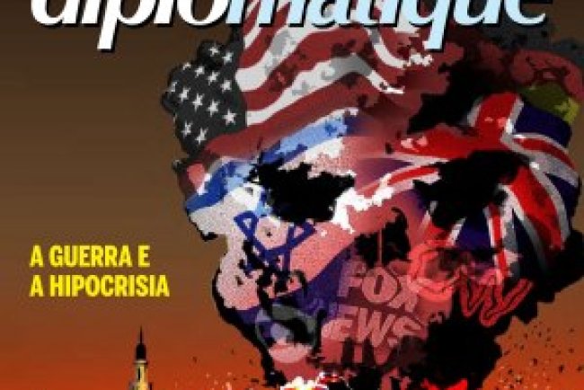 Le Monde Diplomatique Brasil - Janeiro 2025