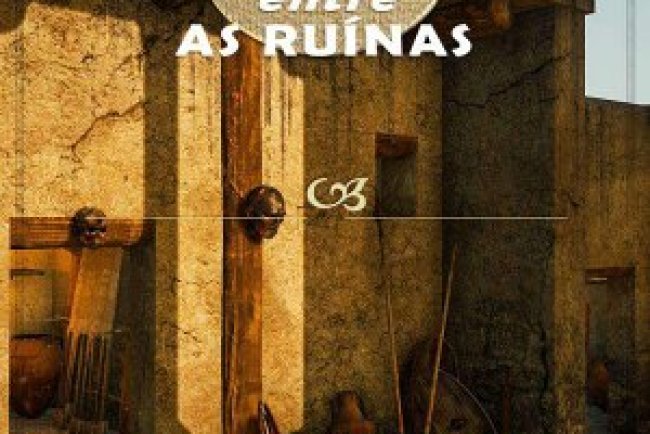 Um Cadáver Entre as Ruínas - Alec Baurer