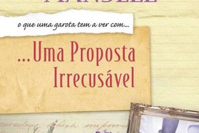 Uma Proposta Irrecusável - Jill Mansell