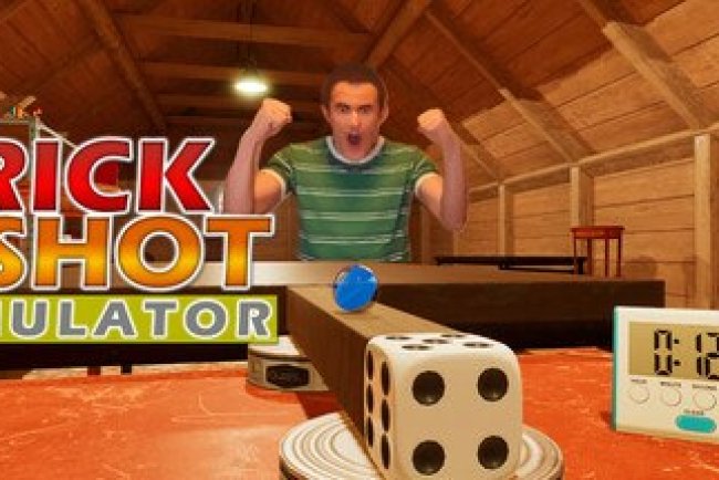 TrickShot Simulator