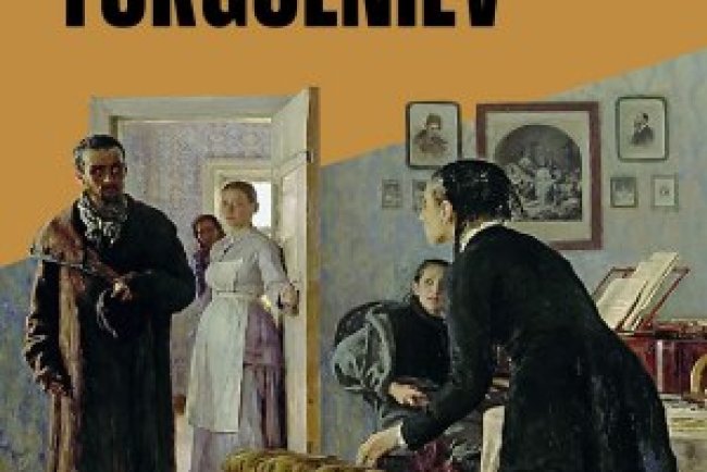 A Véspera - Ivan Turguêniev