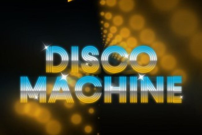 TOMMY '86 - Disco Machine (2015)