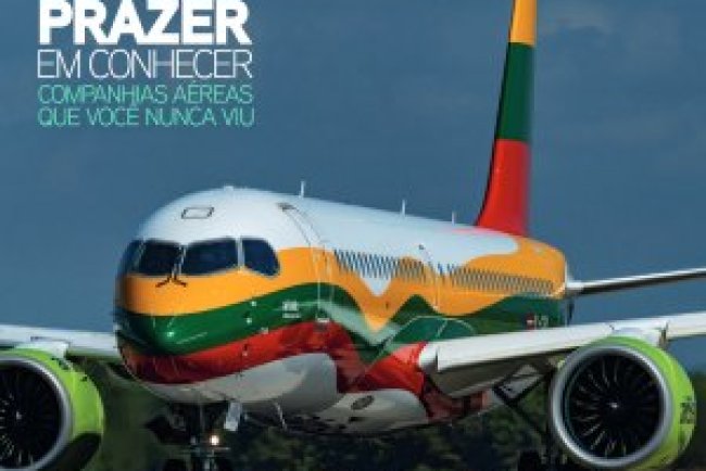 Flap Internacional - Janeiro (2025)