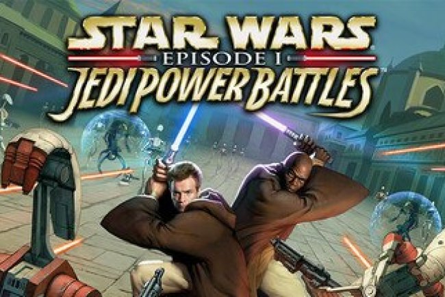 STAR WARS: Episode I: Jedi Power Battles