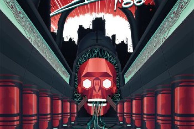 TOMMY '86 - Transhumanism (2016)